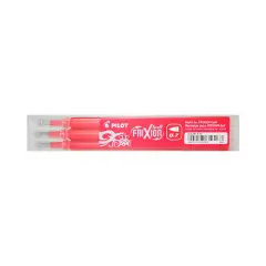 Set 3 Refill Sfera Frixion Rosso 0.7 mm