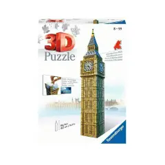 Puzzle 3D 216 Pezzi Big Ben