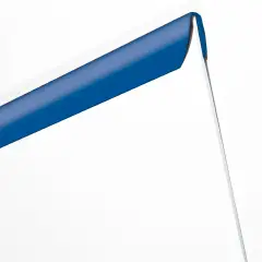 Dorsetti per Rilegatura 4 mm. Blu 10 Pezzi