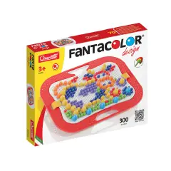 FANTACOLOR DESIGN MIX VALIGETTA 300 PZ MISTI QUERCETTI 0900
