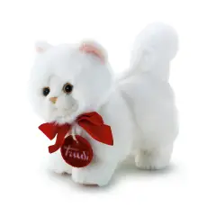 Peluche Trudino Gatto Persiano XS 15 Cm