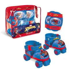 Set Pattini Roller Skate The Ultimate Spiderman – Avventura e Divertimento