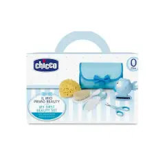 Set Igiene Bambino Azzurro