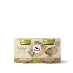 Omogeneizzato Carne Alce Nero gr.80x2 Tacchino