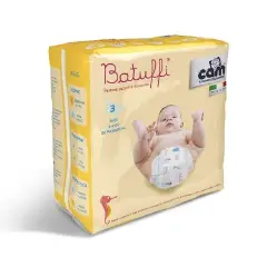 PANNOLINI BATUFFI 3^ 4-9 KG