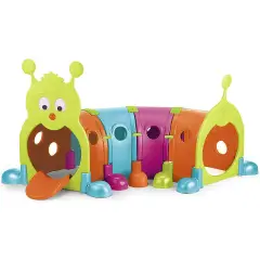 Bruco Tunnel Febergus New Color – Gioco da Esterno per Bambini Famosa