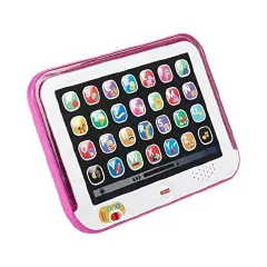 Fisher Price Tablet Ridi & Impara Rosa Gioco Elettronico