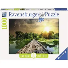 Puzzle 1000 Pezzi Luce Mistica