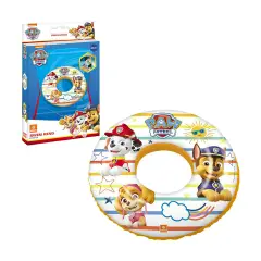 Ciambella, Salvagente Gonfiabile Paw Patrol