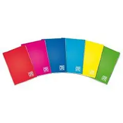 Quaderno Maxi Polipropilene One Color 80 Gr 1 Rigo