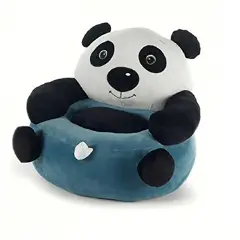 Plush&company Poltroncina Peluche Panda
