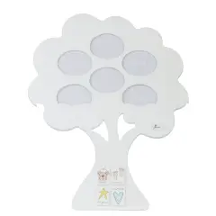 ALBERO PORTA FOTO BIANCO ORSO SORRISO CIELO