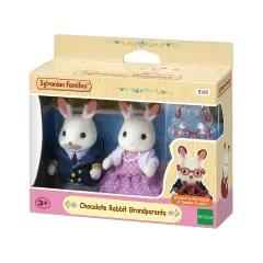 Nonni Coniglio Cioccolato – Sylvanian Families