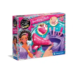 Crazy Chic Unghie Scintillanti: Lasciati Incantare dalla Magia della Nail Art