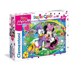 Puzzle 104 Pezzi Maxi Minnie Happy Helpers