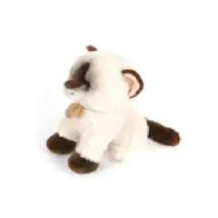 Peluche Morbidelli Siamese Toby 20cm.