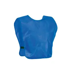 Pettorine Allenamento Blu Tg. S
