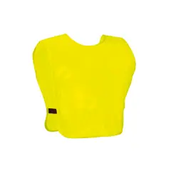 Pettorine Allenamento Giallo Tg. S