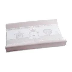 Fasciatoio in Pvc 2lati per Bagnetto Baby Re Tortora