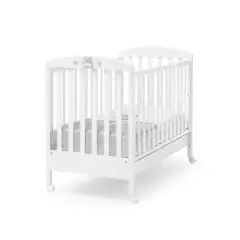 LETTO CHARLY BIANCO GRIGIO ERBESI