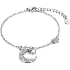 COLLANA CHIAMA ANGELI ALBERO ARGENTO