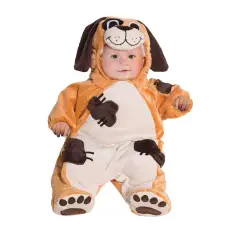 Costume Cucciolotto Superbaby - Taglia 3/6 mesi