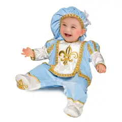 Costume Principino Superbaby 3/6 Mesi