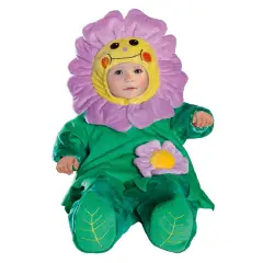 COSTUME FIORELLINO SUPERBABY 6/9 MESI