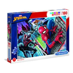 Puzzle 180 Pezzi Spider-Man