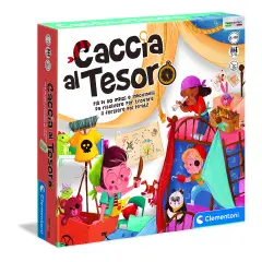 Party Games Caccia al Tesoro | Gioco da Tavolo Interattivo