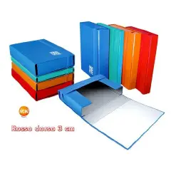 Cartella Portaprogetti One Color D3 – Rosso