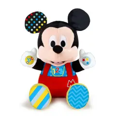 Baby Mickey Gioca e Impara