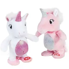 Peluche Ripetix Unicorno 20cm. Assortito