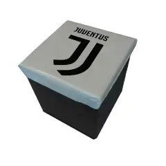 Pouf Contenitore Juventus