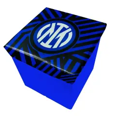 Pouf Contenitore Inter