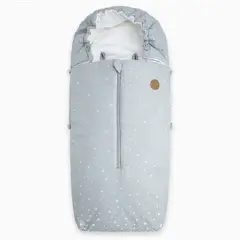 Sacco Termico per Passeggino Grigio Constellation