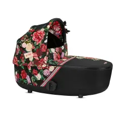 Mios Navicella Lux Spring Blossom Dark Cybex