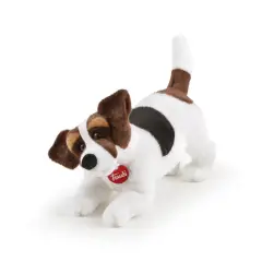 Peluche Trudi Jack Russel Jack Size M