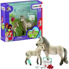 Schleich Horse Club Kit Pronto Soccorso Hannah