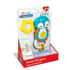 Sonaglino Pinguino Interattivo