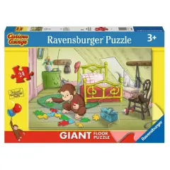 Puzzle 24 Pezzi Giant George B