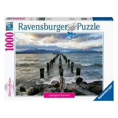 Puzzle 1000 Pezzi Puerto Natales Cile