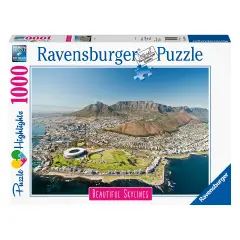Puzzle 1000 Pezzi Cape Town