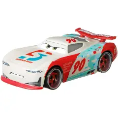 Cars 3 Personaggio 1:55 Paul Conrev