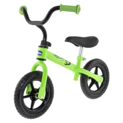 Chicco Balance Bike – Green Rocket