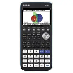 Calcolatrice Grafica Casio FX-CG50 – Potenza, Colore e Precisione per Studio e Università