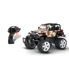 RADIOCOMANDO JEEP WRANGLER RUBICON