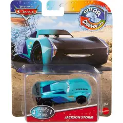 CARS CAMBIA COLORE Jackson Storm GNY99