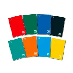 Quaderno Maxi One Color 100gr - Rigatura Q