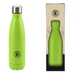 Borraccia Termica in Acciaio MYPIKY 500 ml – Verde Mela